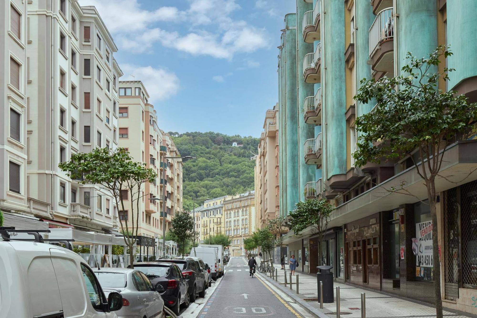 Always Easy L Hobe Apartment San Sebastian Ngoại thất bức ảnh