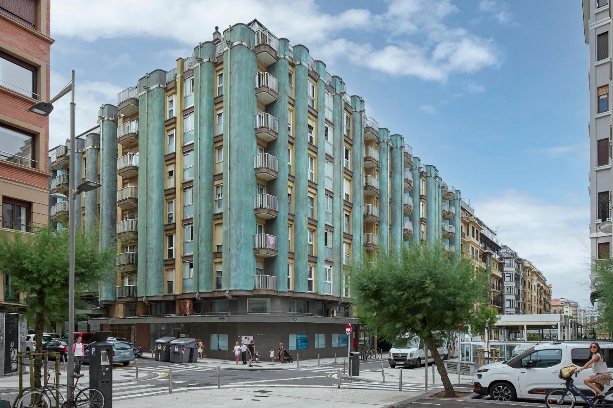 Always Easy L Hobe Apartment San Sebastian Ngoại thất bức ảnh