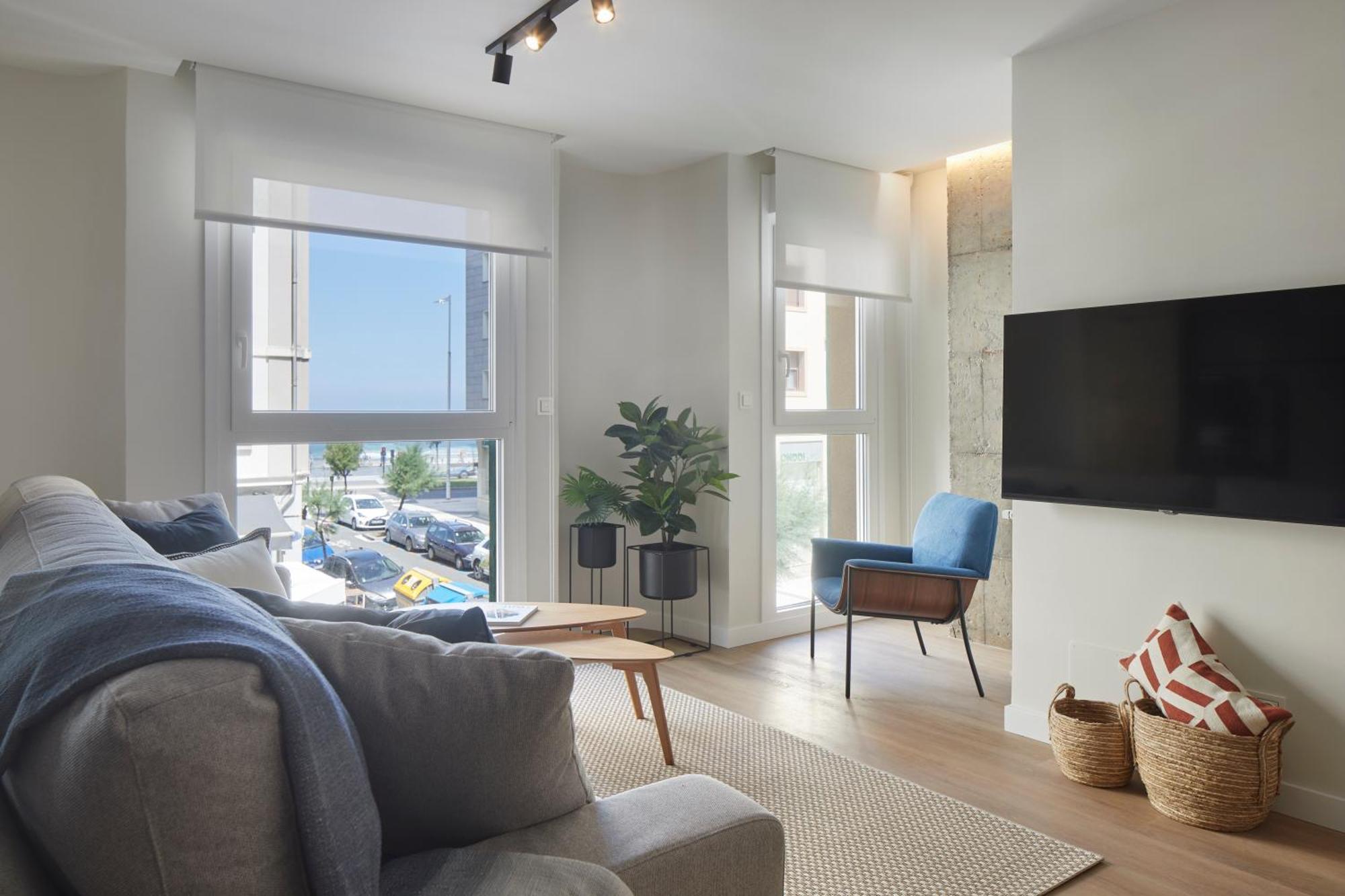 Always Easy L Hobe Apartment San Sebastian Ngoại thất bức ảnh