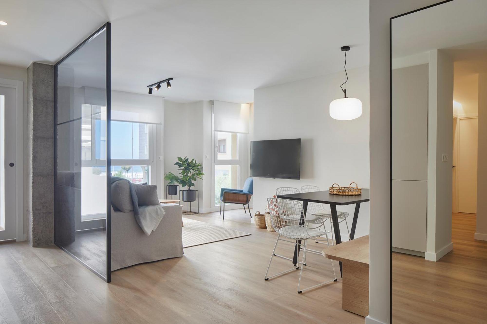 Always Easy L Hobe Apartment San Sebastian Ngoại thất bức ảnh