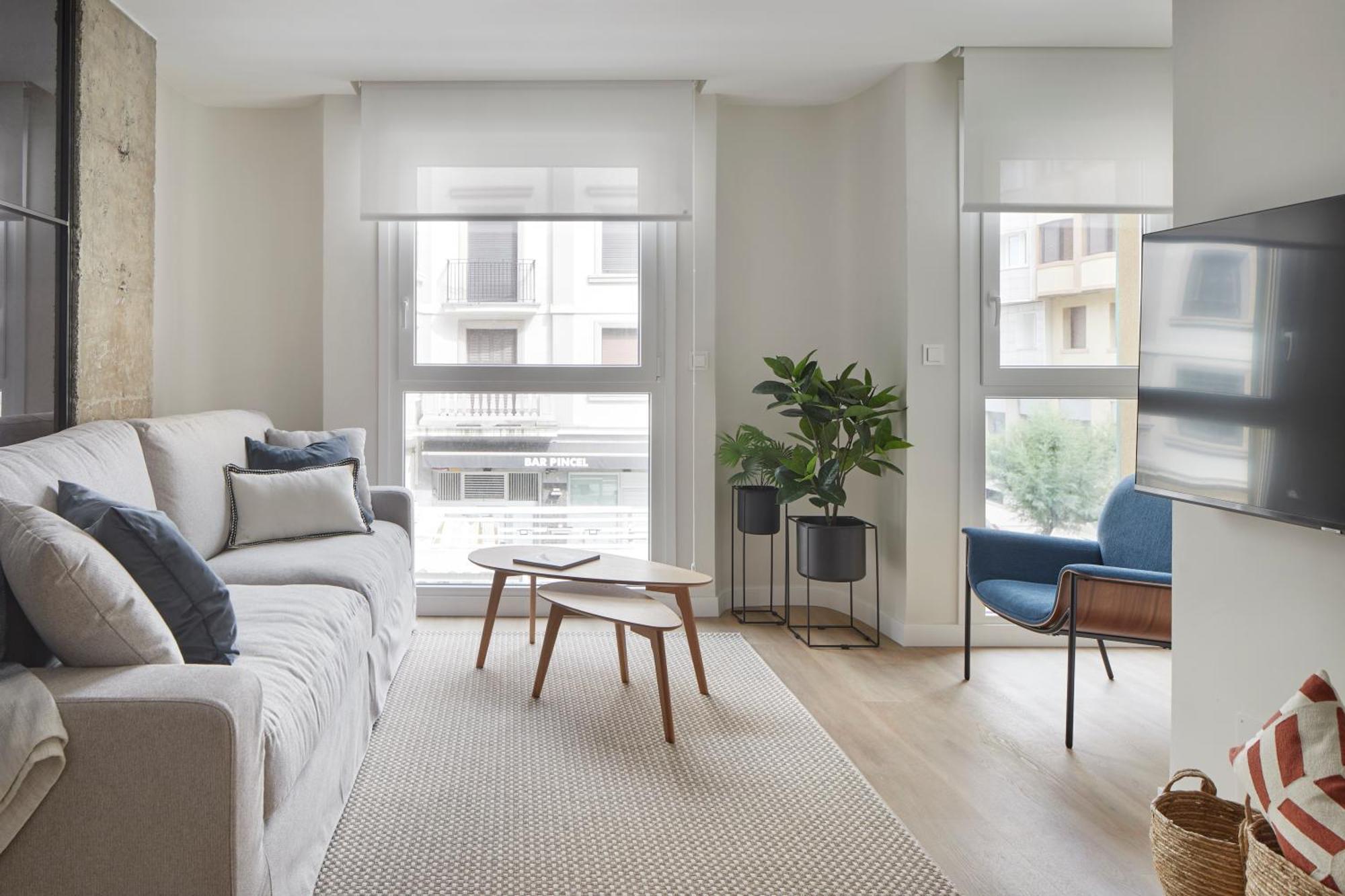 Always Easy L Hobe Apartment San Sebastian Ngoại thất bức ảnh