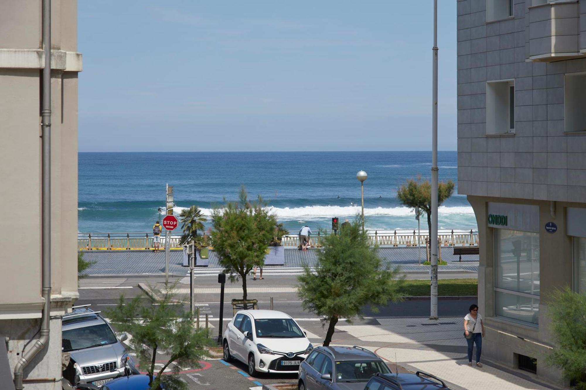 Always Easy L Hobe Apartment San Sebastian Ngoại thất bức ảnh